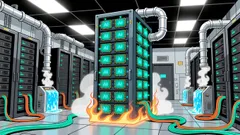 Memory Chip Shortages and AI Demand: A Strategic Bottleneck for Global Tech Markets