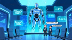 Vitalik Buterin Outlines Three Unresolved Challenges for Decentralized Stablecoins