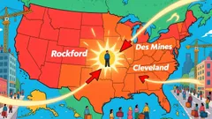 Midwest Housing: The Structural Shift from Affordability to Demand