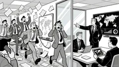 OKX's Institutional Restructuring: Strategic Shift or Market Retreat?