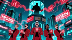 Tether Freezes Over $180 Million as Stablecoins Dominate Illicit Crypto Flows