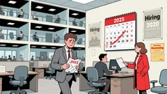 Decoding the 2025 Labor Market: A Structural Slowdown, Not a Recession