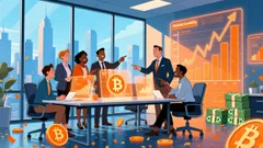 Michael Saylor's 'Orange Dots' and the Implications for Institutional Bitcoin Accumulation