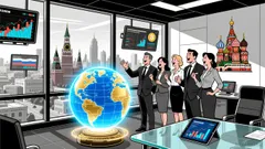 Crypto Adoption in Russia: A Strategic Evasion or a Glimpse into the Future of Payment Systems?