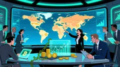 Bitcoin's Strategic Momentum in the Decentralized Finance Era: Macroeconomic Tailwinds and Institutional Adoption Drive a New Paradigm