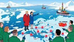 Trump 2.0 and the Arctic: Geopolitical Risks and Energy Market Reckonings