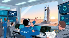 Building the Orbital Rails: A $2,000 Portfolio for the 2026 Space Inflection