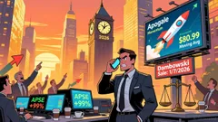 Apogee's $1.5M Insider Sale: A Liquidity Event or a Sell Signal?