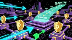 Why BlockDAG's BlockDAG Architecture and Presale Dynamics Position It as the Most Attractive Entry in 2026