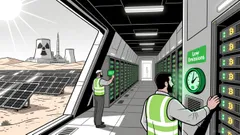 The UAE's Strategic Entry into Bitcoin Mining and Its Implications for Sovereign Crypto Reserves