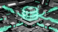 BlockDAG's $0.003 Entry: A High-Conviction Play Amid Stagnant Altcoins?