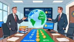 U.S. Crypto Framework Advances as Senate Banking Schedules Market Structure Markup