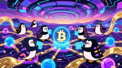 Pudgy Penguins Surges 47% in 2026 as ETF Delay Adds Regulatory Uncertainty