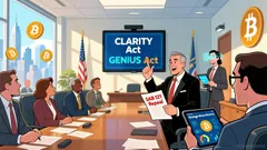 The US Crypto Framework: A Catalyst for Institutional Entry and Market Rebalancing