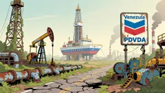 Venezuela Catalyst: The Immediate Setup for Chevron, Exxon, and Conoco