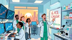 Amylyx's AMX0318: A Strategic Play in the High-Value GLP-1 Receptor Antagonist Space