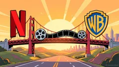 Netflix's WBD Deal: A Tactical Rebound Setup After the Board's Reaffirmation