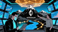 Ethereum's $3,100 Breakout: A Strategic Entry Point Amid Stabilizing Fundamentals and Institutional Adoption