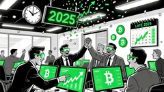 The Onset of a 2026 Crypto Super Cycle: Institutional Adoption and Regulatory Tailwinds as Catalysts