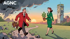 AGNC vs. Realty Income: A Historical Lens on Yield, Risk, and the Income Investor's Dilemma