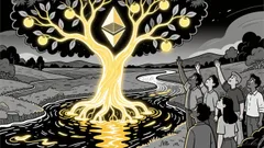 Ethereum Network Activity and Market Sentiment: Analyzing Address Growth as a Leading Indicator for Market Correction