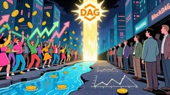 BlockDAG's $0.003 Presale: A High-ROI Opportunity Amid Stagnant Altcoins