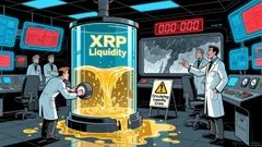 Why XRP is Poised for a 2026 Breakout Amid ETF Adoption and Strategic Ecosystem Expansion