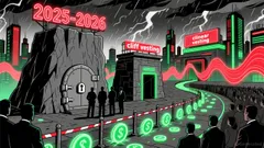 Navigating the Altcoin Market Through Token Unlock Schedules: Strategic Entry and Exit Points for 2025–2026