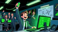 RENDER Surges 50% as AI Crypto Market Grows