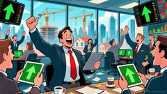 Lennar's Rally: A Tactical Play on Political Noise or Real Margin Expansion?