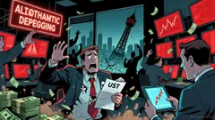 The Structural Flaws in Decentralized Stablecoins and Their Implications for Crypto Market Stability