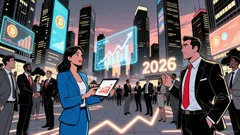 The Dawn of Institutional Crypto Adoption: Why 2026 Will Define the Future of Digital Assets