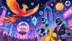 Assessing the Long-Term Viability of 2025's Top Crypto Winners: Can They Sustain Growth Into 2026?