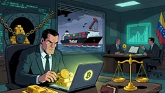 Venezuela's $60B Bitcoin Holdings Could Trigger a Global Supply Shock as US Intervention Unfolds