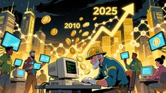 Satoshi-Era Miner Moves Millions in Bitcoin After 15 Years of Silence