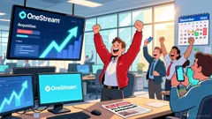 OneStream's $186K Insider Sale: A Pre-Deal Liquidity Event, Not a Warning