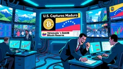 Venezuela's Crypto Rally, Colombia Overhauls VASP Reporting