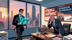 UK Political Leaders Push for Crypto Donations Ban Amid Concerns Over Foreign Influence