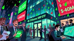 Regulatory Prudence and Market Realism in the XRP ETF Landscape: Strategic Withdrawals and Competitive Recalibration in the U.S. Crypto ETF Market