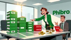 Is Phibro Animal Health (PAHC) Still Undervalued Amid Strong Share Price Gains?