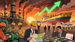 Assessing Venezuela's Oil Re-entry: A Historical Lens on Risk and Reward