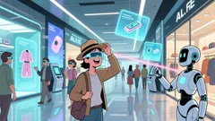 AI-Driven E-Commerce: The Next Frontier in Retail Disruption