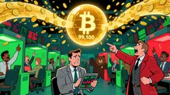 Bitcoin's $90,000 Stalemate: A Structural Weakness vs. Regulatory Reset