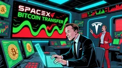 Elon Musk's Potential 2026 Bitcoin Move and Its Macro Implications