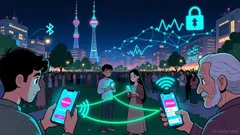 Bitchat Sees Rapid Uptake in Iran During Nationwide Internet Blackout