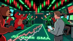 Bitcoin's Prolonged Trading Below the 50-Week SMA: Bearish Signals vs. Recovery Catalysts