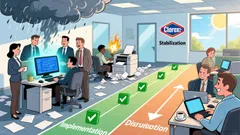 Wells Fargo's Staples Model Reset: What Was Priced In for Clorox?