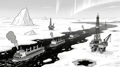 Arctic Strategic Infrastructure Development: Geopolitical-Driven Opportunities in Logistics and Resource Sectors