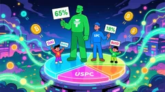 JPMorgan's Stablecoin Calculus: A $600 Billion Market, Not a $6.6 Trillion Threat