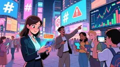 X's Smart Cashtags and the Future of Crypto Engagement on Social Media